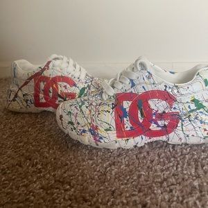 Kids Dolce & Gabbana Sneakers